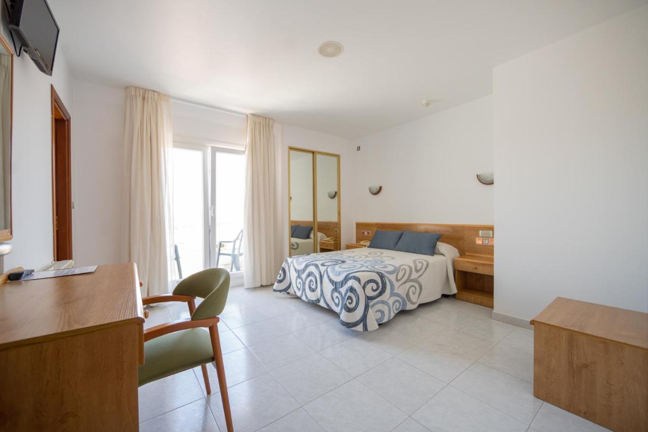 Hotel Paraimo Playa de la Lanzada Exterior foto